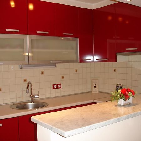 Apartment Ina Ζάγκρεμπ Δωμάτιο φωτογραφία