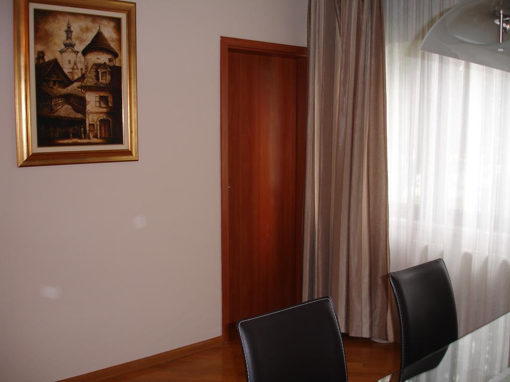 Apartment Ina Ζάγκρεμπ Δωμάτιο φωτογραφία