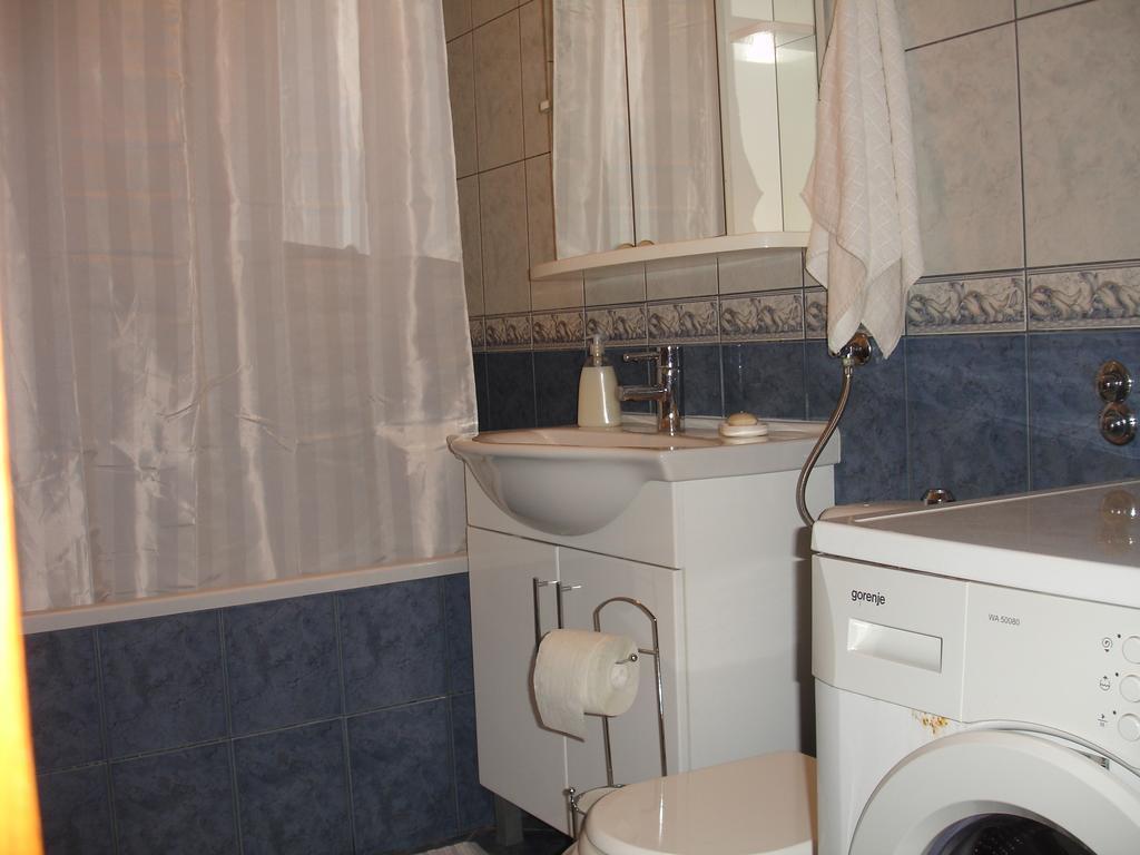 Apartment Ina Ζάγκρεμπ Δωμάτιο φωτογραφία