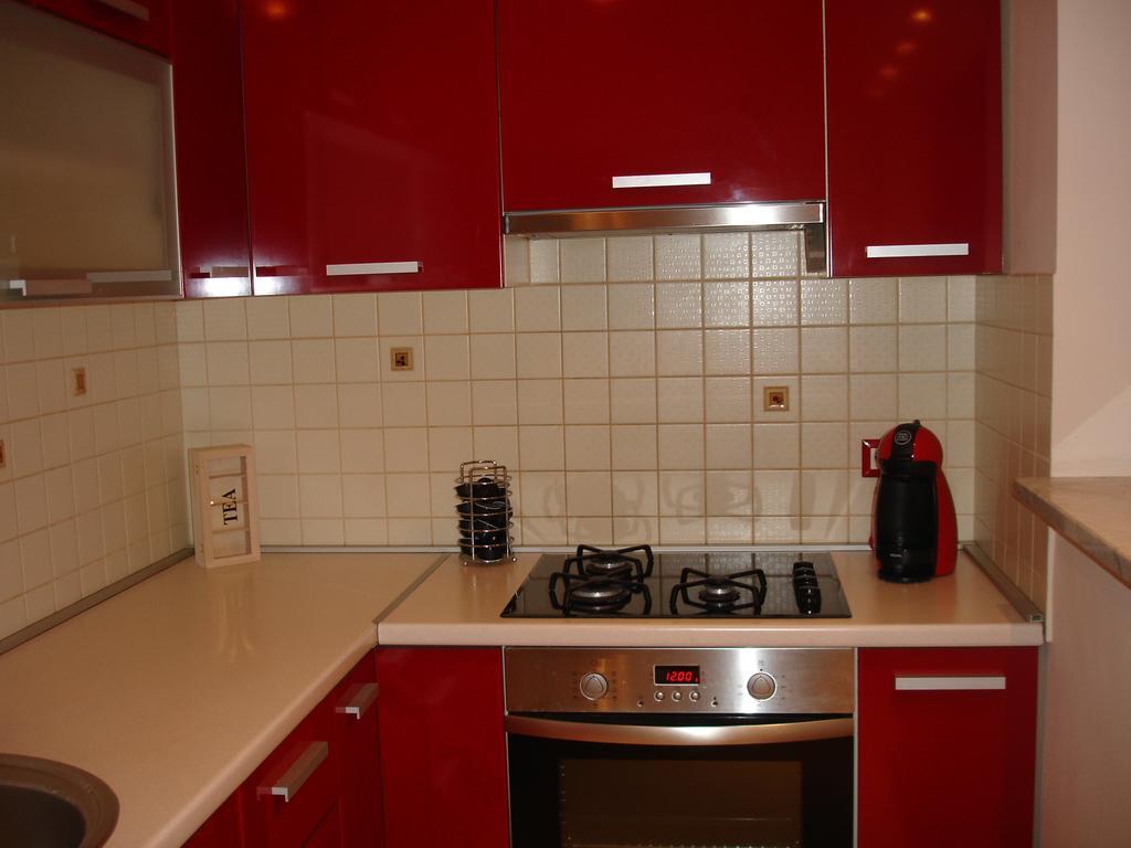 Apartment Ina Ζάγκρεμπ Δωμάτιο φωτογραφία