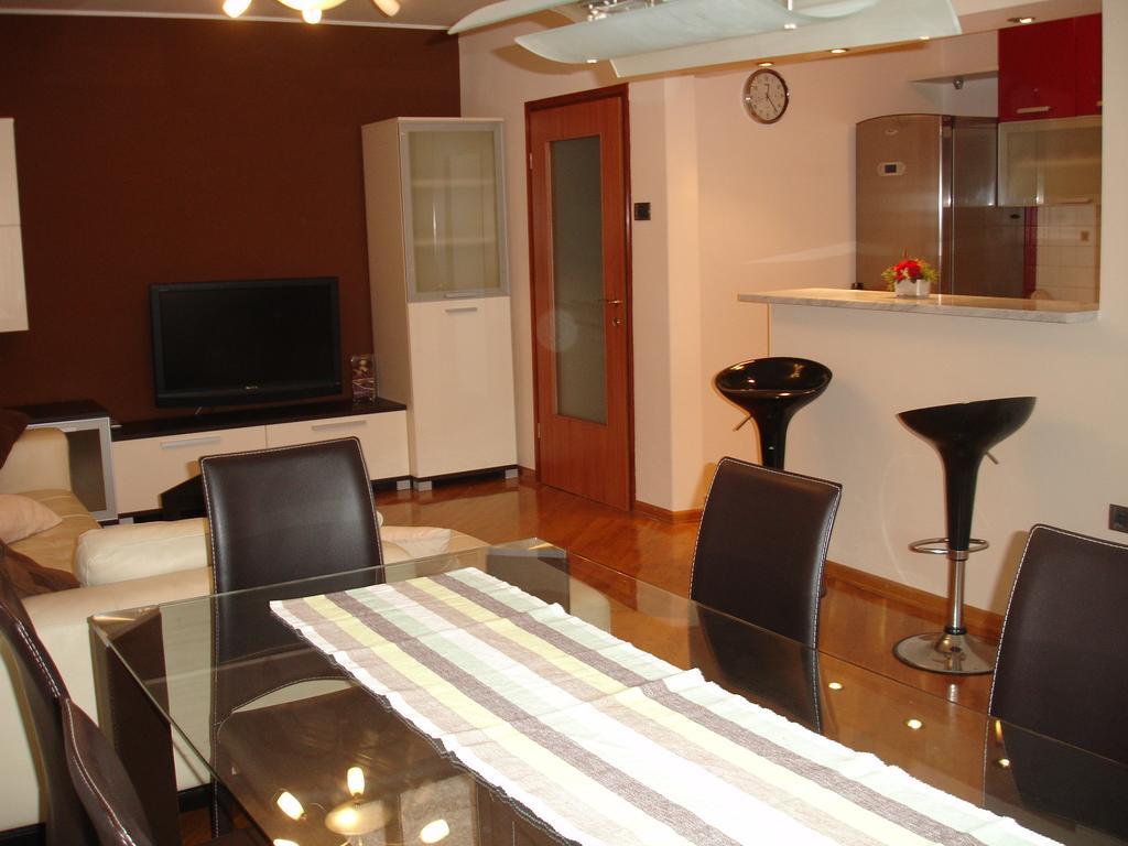 Apartment Ina Ζάγκρεμπ Δωμάτιο φωτογραφία