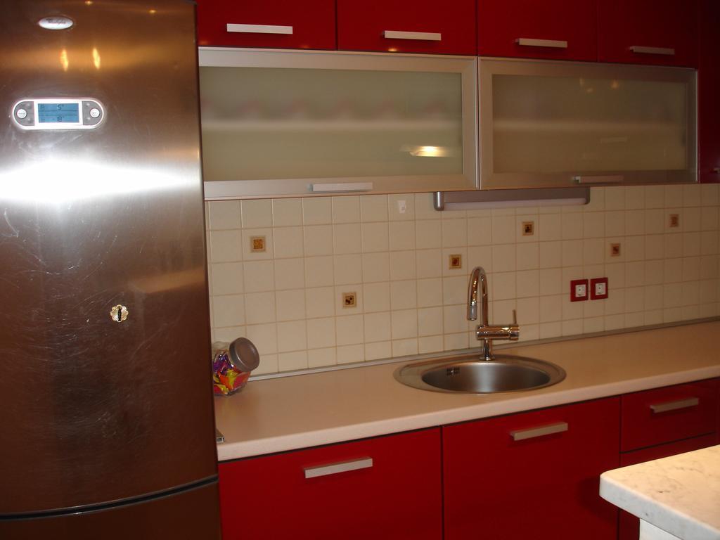 Apartment Ina Ζάγκρεμπ Δωμάτιο φωτογραφία