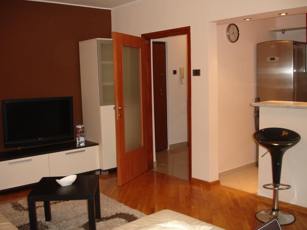 Apartment Ina Ζάγκρεμπ Δωμάτιο φωτογραφία