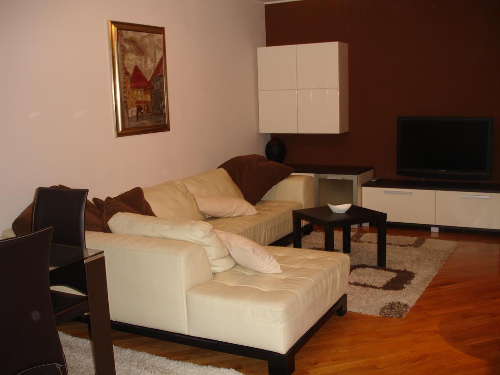 Apartment Ina Ζάγκρεμπ Δωμάτιο φωτογραφία