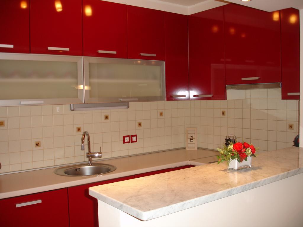 Apartment Ina Ζάγκρεμπ Δωμάτιο φωτογραφία