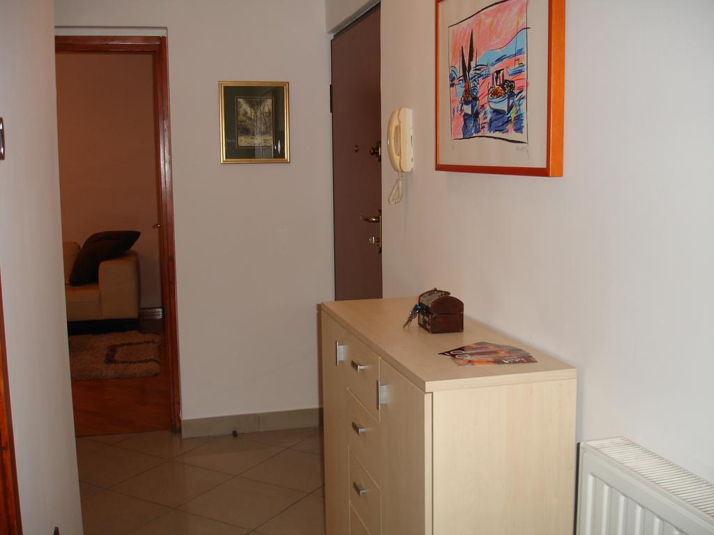 Apartment Ina Ζάγκρεμπ Δωμάτιο φωτογραφία