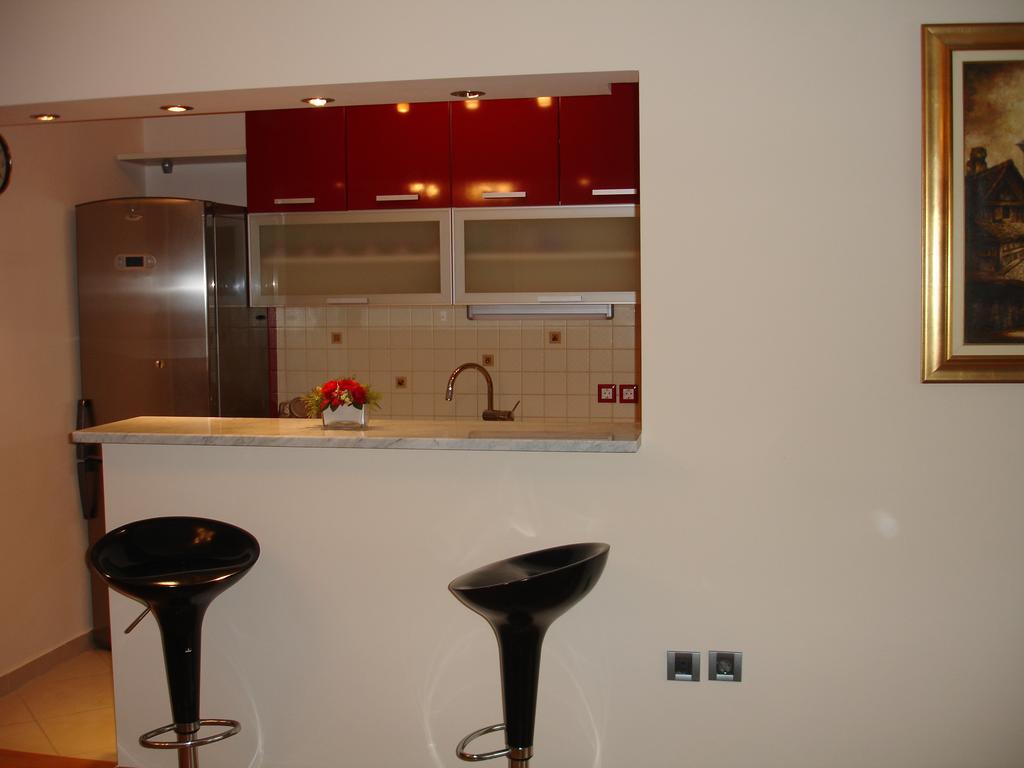 Apartment Ina Ζάγκρεμπ Δωμάτιο φωτογραφία